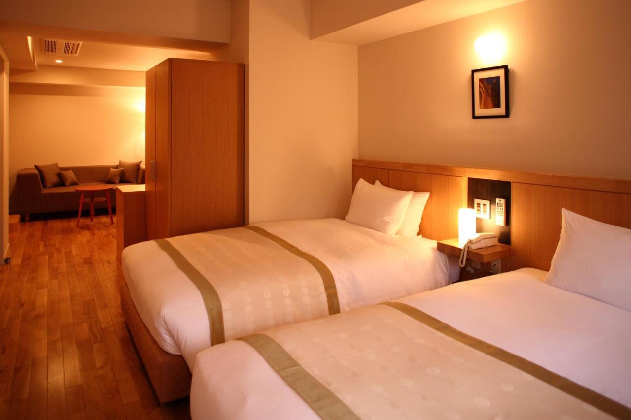 Sutton Place Ueno 3* Tokio