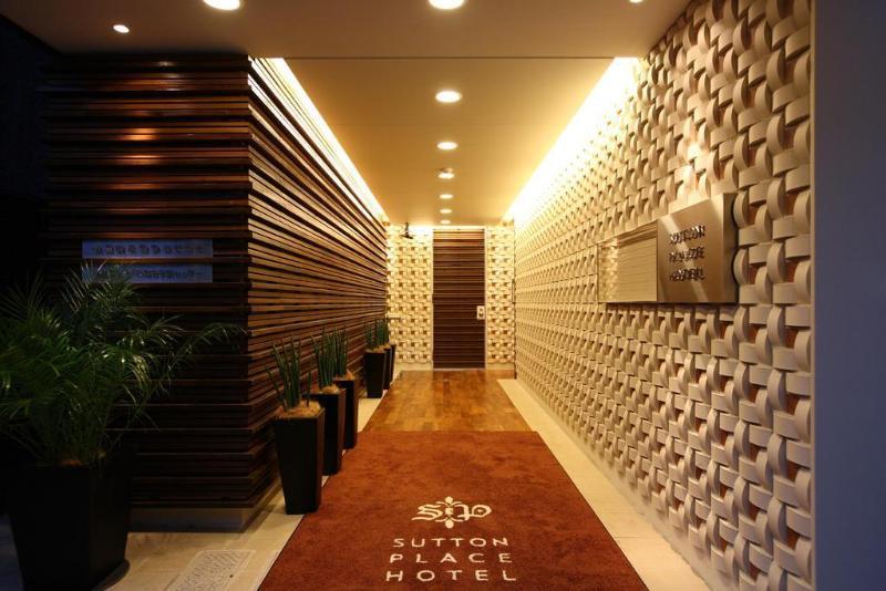 Sutton Place Ueno Hotel Tokio