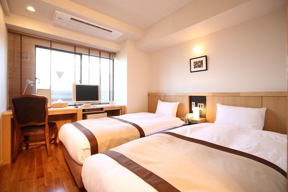 Hotell Sutton Place Ueno