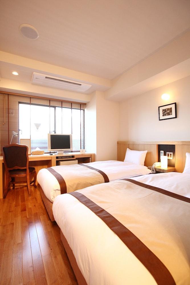 Sutton Place Ueno Hotell 3*