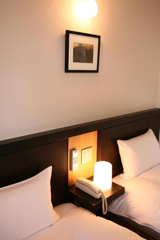 Hotell Sutton Place Ueno