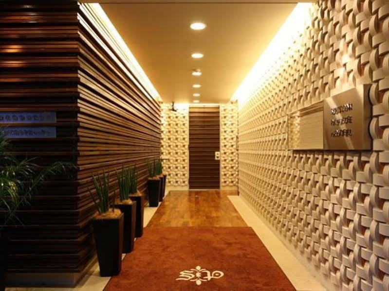 Sutton Place Ueno Hotell Tokyo prefektur